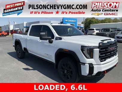 New 2026 GMC Sierra 2500 AT4 w/ AT4 Premium Plus Package