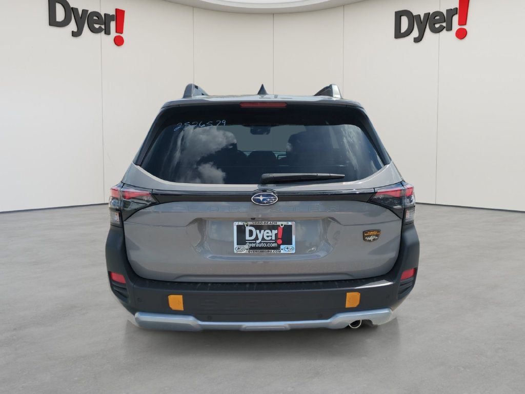 New 2026 Subaru Forester Wilderness AWD/4WD image 5