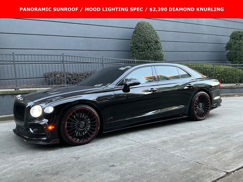 Used 2020 Bentley Flying Spur W12 image 3