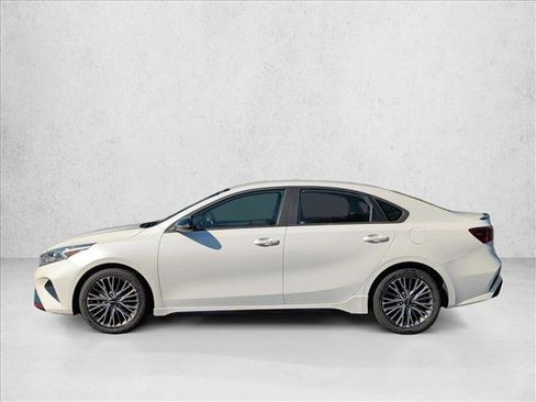 Used 2023 Kia Forte GT-Line FWD image 8