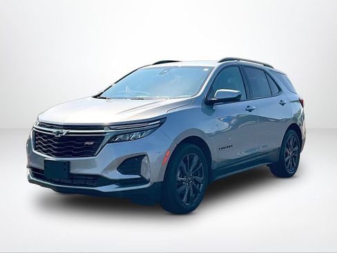 Used 2023 Chevrolet Equinox RS w/ LPO, Floor Liner Package FWD image 34