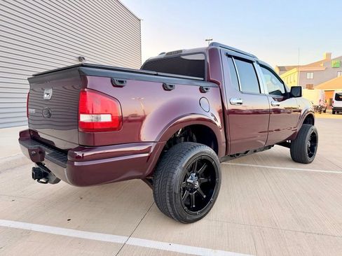 Used 2007 Ford Explorer Sport Trac Limited RWD image 3