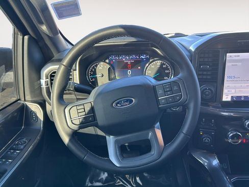 Used 2023 Ford F150 XLT w/ Equipment Group 302A High image 14