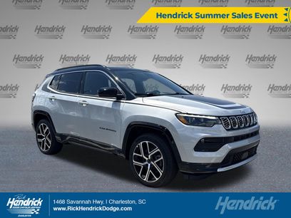 Used 2025 Jeep Compass Limited w/ Elite Group