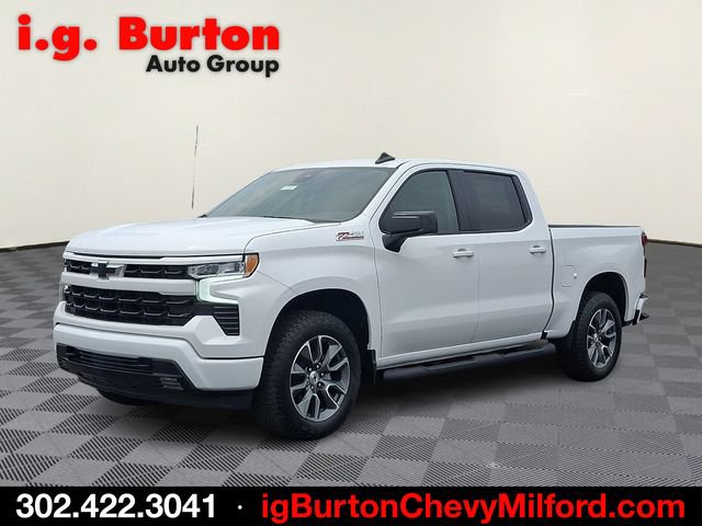 New 2026 Chevrolet Silverado 1500 RST AWD/4WD image 2