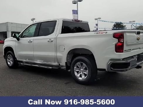 New 2026 Chevrolet Silverado 1500 LT image 8