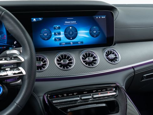 Used 2024 Mercedes-Benz AMG GT 63 image 20