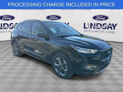 Certified 2023 Ford Escape ST-Line w/ Tech Pack #1