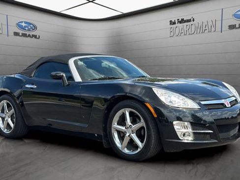 Used 2007 Saturn Sky w/ Premium Trim Pkg RWD image 1