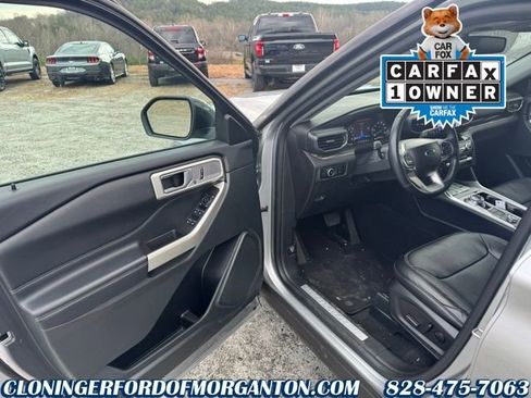 Used 2023 Ford Explorer Limited image 18