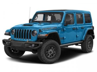 Used 2022 Jeep Wrangler Unlimited Rubicon w/ Trailer Tow Package
