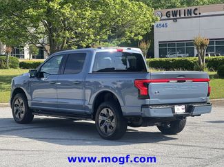 Certified 2023 Ford F150 Lightning Lariat w/ Equipment Group 511A High AWD/4WD video 2