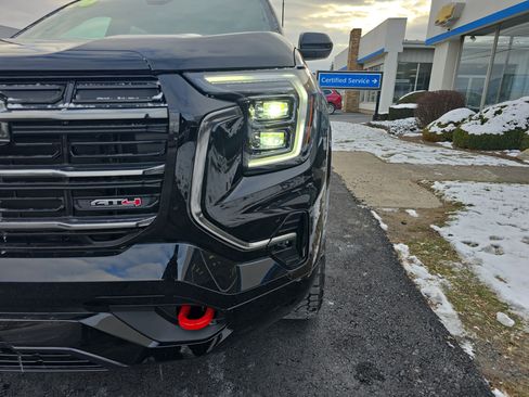 New 2026 GMC Terrain AT4 w/ LPO, Floor Liner Package image 10