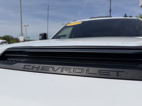 Used 2024 Chevrolet Silverado 2500 Custom w/ Custom Value Package AWD/4WD image 25