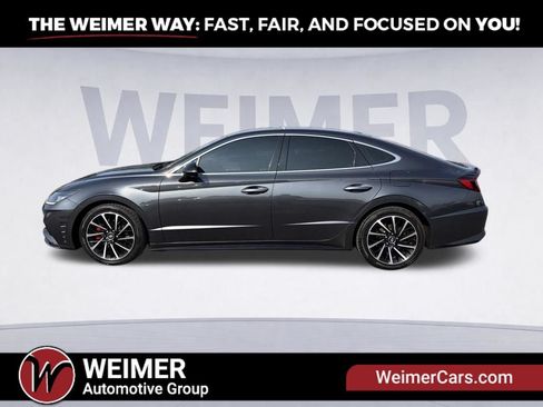 Used 2020 Hyundai Sonata SEL Plus FWD image 2