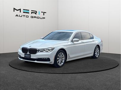 Used 2018 BMW 750i xDrive