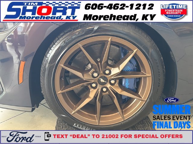 New 2026 Ford Mustang Dark Horse RWD image 38