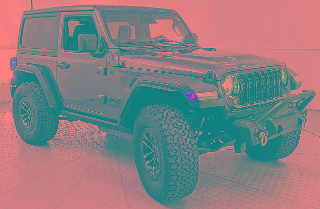 Used 2026 Jeep Wrangler Sport AWD/4WD 360° Tour