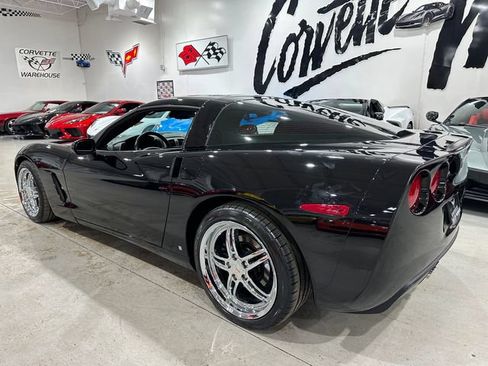 Used 2007 Chevrolet Corvette Coupe RWD image 27