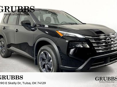 New 2026 Nissan Rogue SV