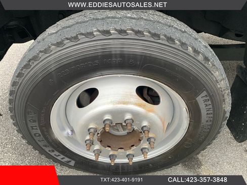 Used 2017 Ford F550 4x4 Regular Cab Super Duty image 63