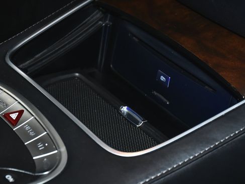 Used 2015 Mercedes-Benz S 63 AMG 4MATIC Coupe image 81