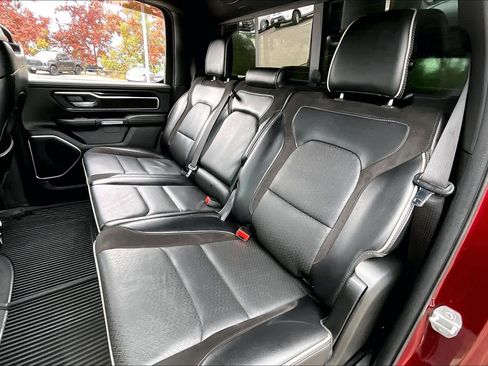 Used 2020 RAM 1500 Laramie w/ Sport Appearance Package image 20
