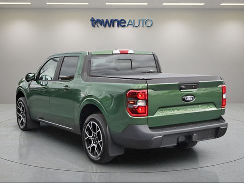 Used 2025 Ford Maverick Lariat w/ 4K Tow Package AWD/4WD image 3