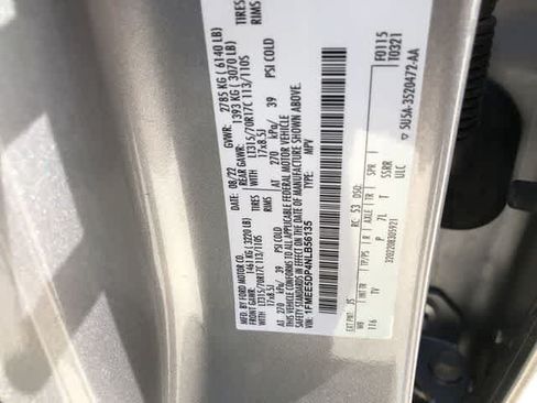 Used 2022 Ford Bronco Wildtrak AWD/4WD image 30