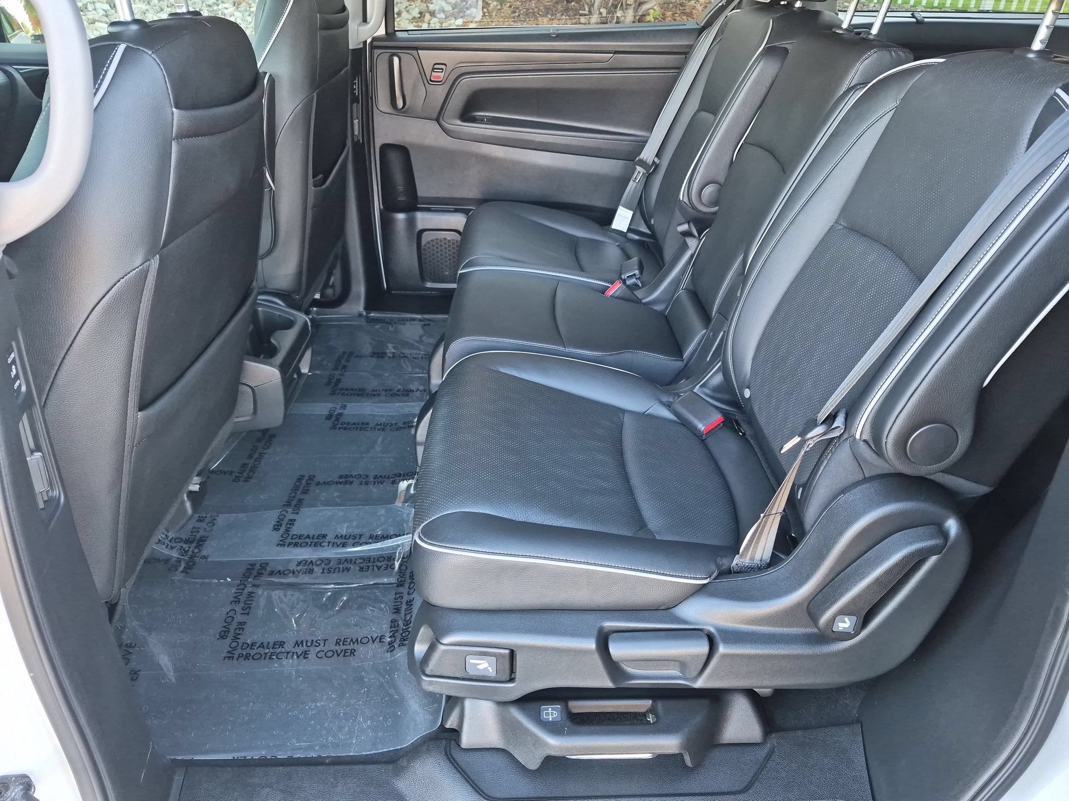 Certified 2024 Honda Odyssey Elite image 25