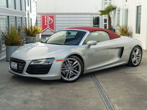 Used 2014 Audi R8 V10 image 2