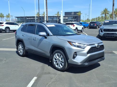Certified 2024 Toyota RAV4 XLE Premium w/ Weather Package FWD image 3