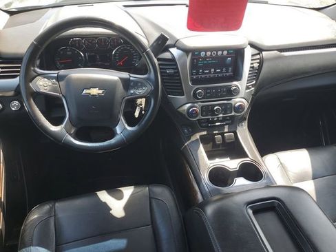 Used 2016 Chevrolet Suburban LT AWD/4WD image 10