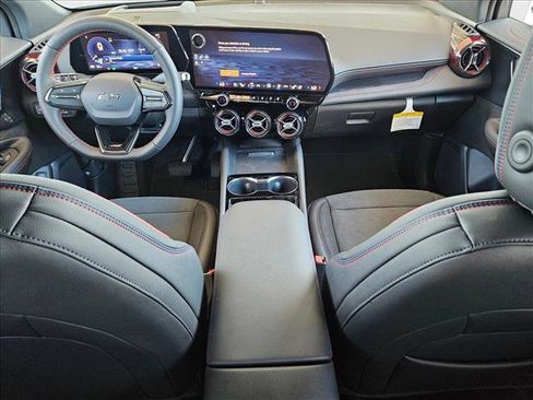New 2025 Chevrolet Blazer EV RS image 16