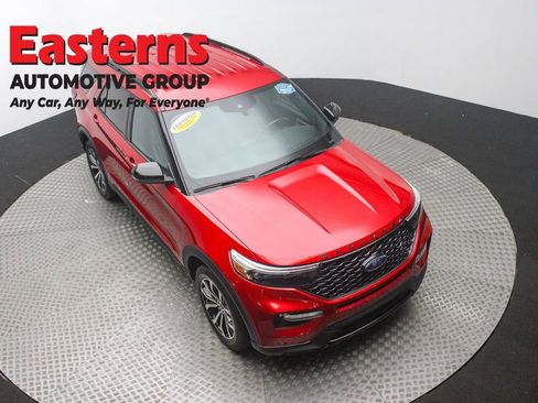 Used 2020 Ford Explorer ST image 3