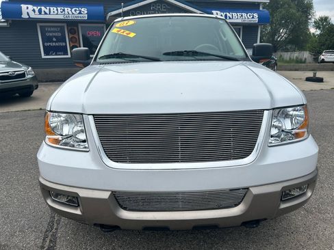 Used 2003 Ford Expedition Eddie Bauer AWD/4WD image 6