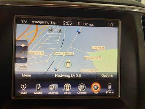 Used 2015 Jeep Grand Cherokee Limited image 20