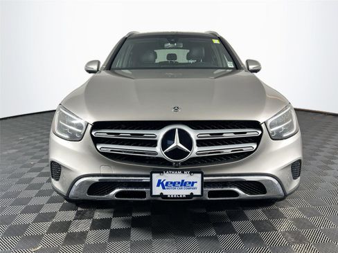 Used 2020 Mercedes-Benz GLC 300 4MATIC image 9