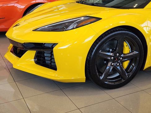 New 2025 Chevrolet Corvette Z06 w/ Battery Protection Package image 5