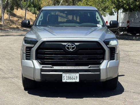 Used 2022 Toyota Tundra SR5 w/ Convenience Package RWD image 2