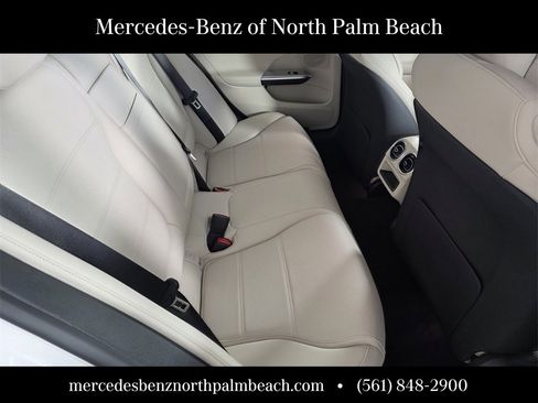 Certified 2025 Mercedes-Benz C 300 Sedan image 25