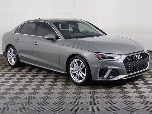 Used 2023 Audi A4 2.0T Prestige w/ Prestige Package image 2