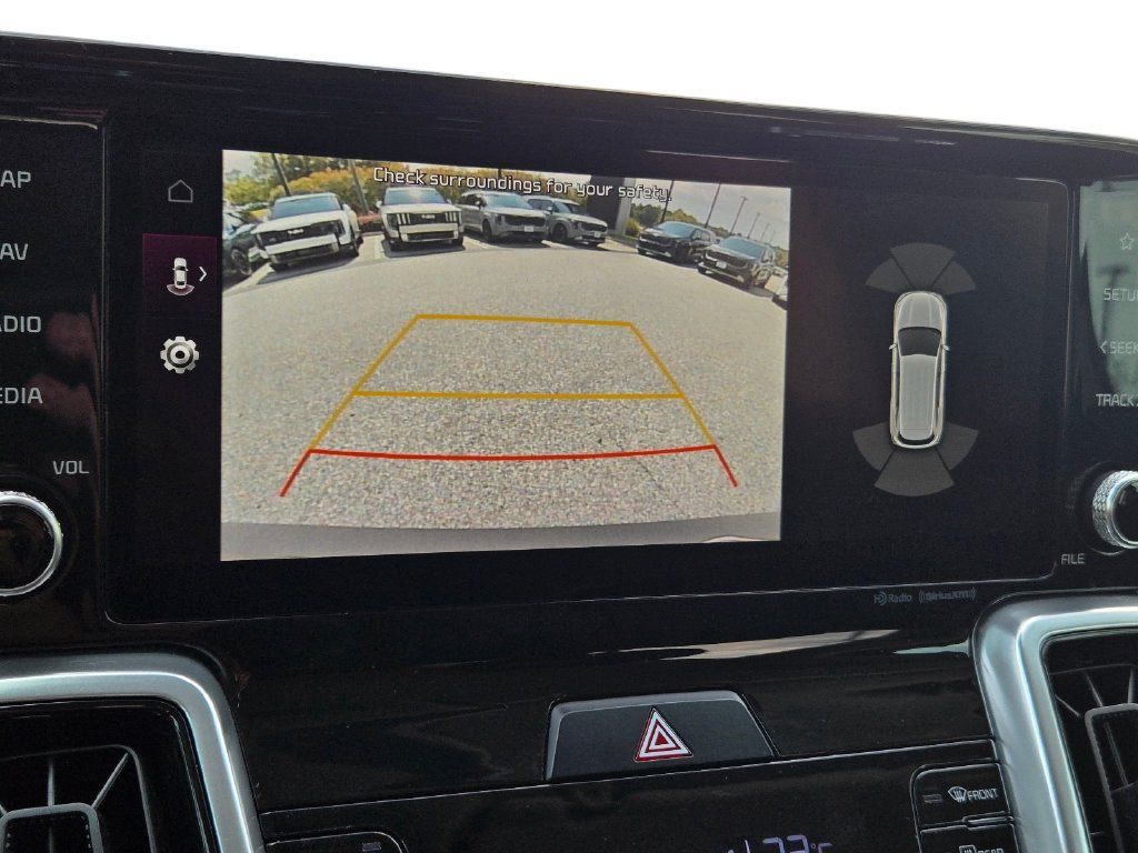 Used 2022 Kia Sorento SX AWD/4WD image 31
