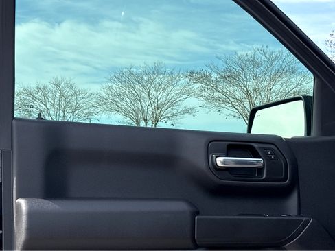 Used 2025 Chevrolet Silverado 1500 W/T w/ WT Safety Package image 8