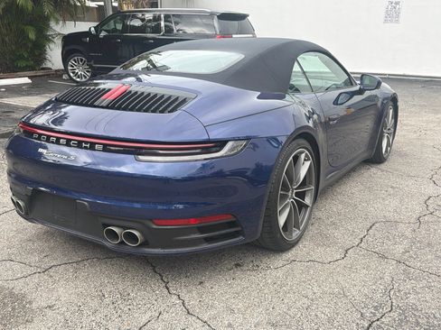 Used 2020 Porsche 911 Carrera S RWD image 6