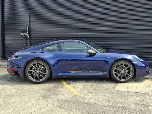 Certified 2024 Porsche 911 Carrera T image 8