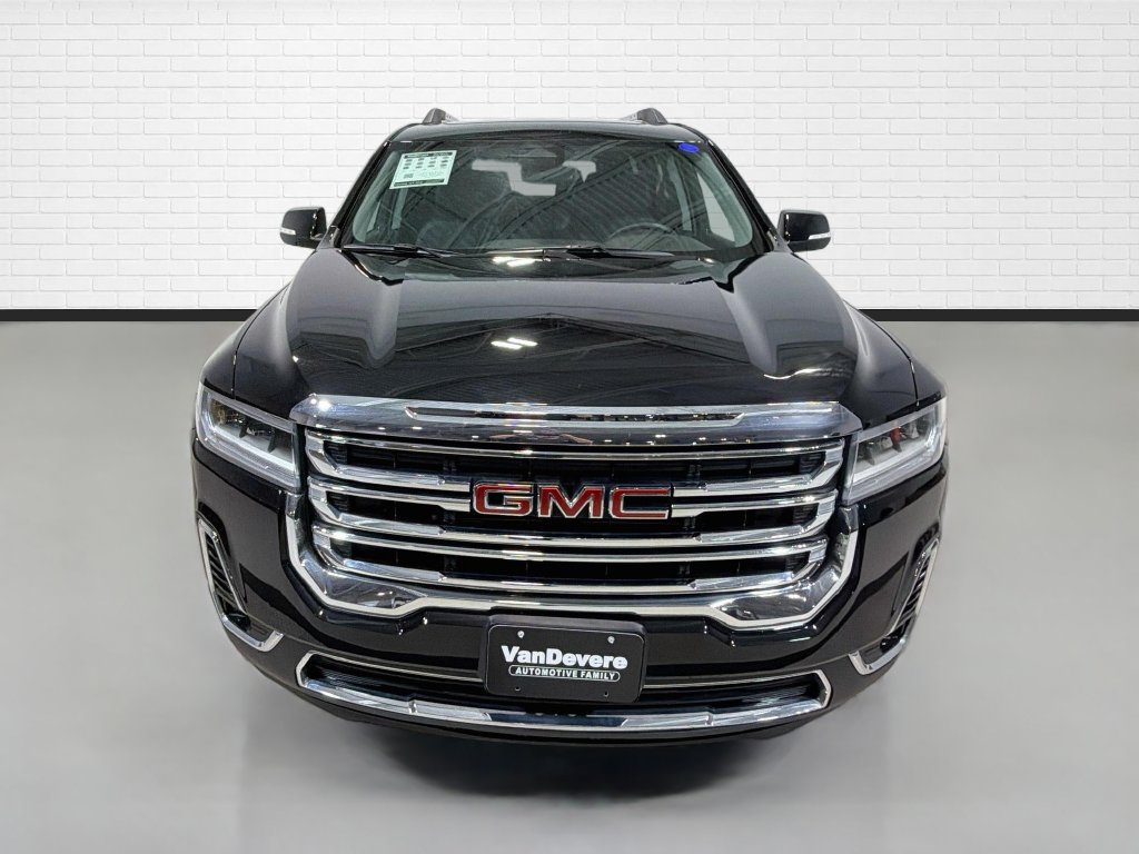 Used 2023 GMC Acadia SLT FWD image 2