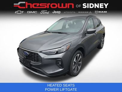 Used 2025 Ford Escape Platinum