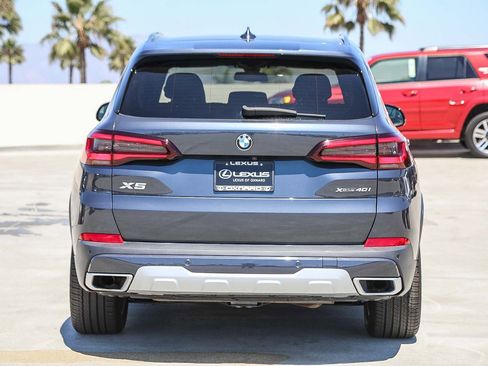 Used 2022 BMW X5 xDrive40i w/ Executive Package image 6