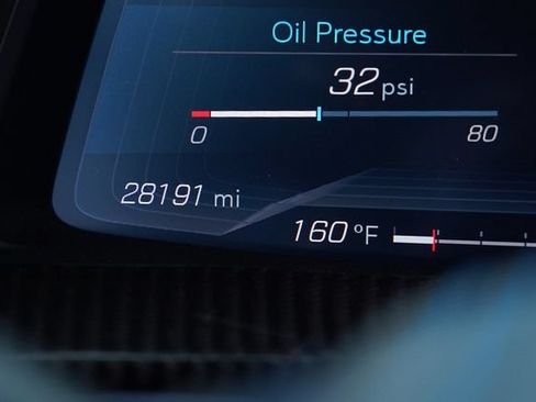 Used 2020 Chevrolet Corvette Stingray Premium Cpe w/ 3LT Preferred Equipment Group RWD image 39